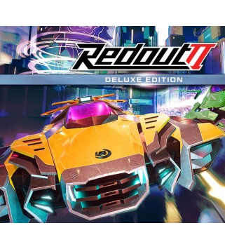 Redout 2 Deluxe Edition Steam Key GLOBAL